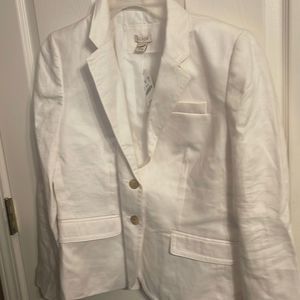 JCREW Blazer NWT Size 6
